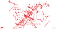 FUEL RAIL/HIGH PRESSURE P UMP (DIESEL) (1.6L) for Honda CIVIC DIESEL 1.6 EXECUTIVE 5 Doors 6 speed manual 2013