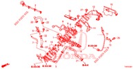 FUEL RAIL/HIGH PRESSURE P UMP (DIESEL) (1.6L) for Honda CIVIC DIESEL 1.6 LIFESTYLE 5 Doors 6 speed manual 2013