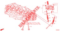 VALVE/ROCKER ARM (1.8L) for Honda CIVIC 1.8 COMFORT 5 Doors 6 speed manual 2013