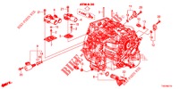 PURGE CONTROL SOLENOID VALVE ('94,'95)  for Honda CIVIC 1.8 COMFORT 5 Doors 5 speed automatic 2013