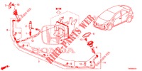 HEADLIGHT WASHER (S)  for Honda CIVIC 1.8 EXECUTIVE 5 Doors 6 speed manual 2013