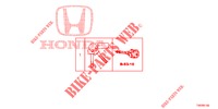 KEY CYLINDER SET (INTELLIGENT) for Honda CIVIC 1.8 EXECUTIVE 5 Doors 6 speed manual 2013