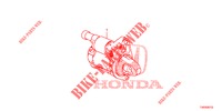 STARTER MOTOR (DENSO) (1.8L) (ARRET RALENTI AUTO) for Honda CIVIC 1.8 EXECUTIVE 5 Doors 6 speed manual 2013