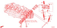 VALVE/ROCKER ARM (1.8L) for Honda CIVIC 1.8 EXECUTIVE 5 Doors 6 speed manual 2013
