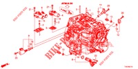 PURGE CONTROL SOLENOID VALVE ('94,'95)  for Honda CIVIC 1.8 EXECUTIVE 5 Doors 5 speed automatic 2013