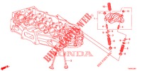 VALVE/ROCKER ARM (1.8L) for Honda CIVIC 1.8 EXECUTIVE 5 Doors 5 speed automatic 2013