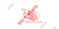 STARTER MOTOR (DENSO) (1.8L) (ARRET RALENTI AUTO) for Honda CIVIC 1.8 LIFESTYLE 5 Doors 6 speed manual 2013