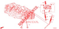 VALVE/ROCKER ARM (1.8L) for Honda CIVIC 1.8 LIFESTYLE 5 Doors 6 speed manual 2013