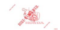 STARTER MOTOR (DENSO) (1.8L) (ARRET RALENTI AUTO) for Honda CIVIC 1.8 S 5 Doors 6 speed manual 2013