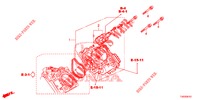 THROTTLE BODY (1.8L) for Honda CIVIC 1.8 S 5 Doors 6 speed manual 2013