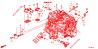 PURGE CONTROL SOLENOID VALVE ('94,'95)  for Honda CIVIC 1.8 S 5 Doors 5 speed automatic 2013
