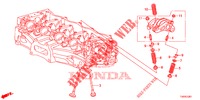 VALVE/ROCKER ARM (1.8L) for Honda CIVIC 1.8 EXECUTIVE 5 Doors 6 speed manual 2013