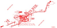 FUEL FILLER PIPE (DIESEL) for Honda CIVIC DIESEL 2.2 EXECUTIVE 5 Doors 6 speed manual 2013