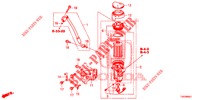 FUEL PIPE/FUEL STRAINER (DIESEL) for Honda CIVIC DIESEL 2.2 EXECUTIVE 5 Doors 6 speed manual 2013