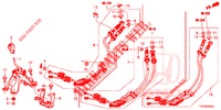 SELECT LEVER (HMT)  for Honda CIVIC DIESEL 2.2 EXECUTIVE 5 Doors 6 speed manual 2013