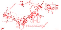 BRAKE MASTER CYLINDER (DIESEL) (2.2L) (LH) for Honda CIVIC DIESEL 2.2 S 5 Doors 6 speed manual 2013