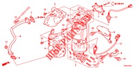 TORQUE CONVERTER (1.8L) for Honda CIVIC 1.8 EXECUTIVE 5 Doors 5 speed automatic 2014