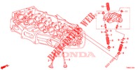 VALVE/ROCKER ARM (1.8L) for Honda CIVIC 1.8 EXECUTIVE 5 Doors 5 speed automatic 2014
