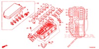 CONTROL UNIT (COMPARTIMENT MOTEUR) (2) for Honda CIVIC DIESEL 1.6 EXCLUSIVE 5 Doors 6 speed manual 2015