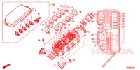 CONTROL UNIT (COMPARTIMENT MOTEUR) (2) for Honda CIVIC 1.4 ELEGANCE 5 Doors 6 speed manual 2016