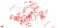 CONTROL VALVE INLET PRESSURE (DIESEL) for Honda CIVIC DIESEL 1.6 LIFSTYLE 5 Doors 6 speed manual 2016
