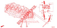 VALVE/ROCKER ARM (1.8L) for Honda CIVIC 1.8 COMFORT 5 Doors 6 speed manual 2016