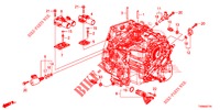 PURGE CONTROL SOLENOID VALVE ('94,'95)  for Honda CIVIC 1.8 ELEGANCE 5 Doors 5 speed automatic 2016