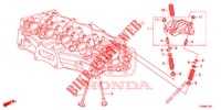 VALVE/ROCKER ARM (1.8L) for Honda CIVIC 1.8 EXECUTIVE 5 Doors 6 speed manual 2016