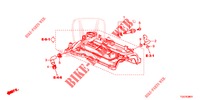 BREATHER TUBE (1.5L) for Honda CIVIC 1.5 PRESTIGE 5 Doors 6 speed manual 2017