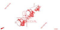 FOG LAMP  for Honda CIVIC 1.5 PRESTIGE 5 Doors 6 speed manual 2017