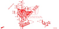 VALVE BODY (1.5L) for Honda CIVIC  1.5 PRESTIGE 5 Doors full automatic 2017