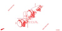FOG LAMP  for Honda CIVIC 1.5 SPORT PLUS 5 Doors 6 speed manual 2017
