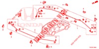 PARKING SENSOR  for Honda CIVIC 1.5 SPORT PLUS 5 Doors 6 speed manual 2017