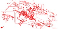 P.S. GEAR BOX (EPS) (LH) for Honda CIVIC 1.5 SPORT PLUS 5 Doors 6 speed manual 2017