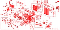 HEATER UNIT (LH) for Honda CIVIC  1.0 S 5 Doors 6 speed manual 2018