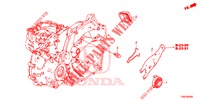 CLUTCH RELEASE  for Honda CIVIC 1.8 SPORT 5 Doors 6 speed manual 2014