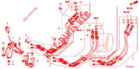 SELECT LEVER (HMT)  for Honda CIVIC 1.8 SPORT 5 Doors 6 speed manual 2014