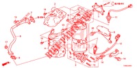 TORQUE CONVERTER (1.8L) for Honda CIVIC 1.8 SPORT 5 Doors 6 speed manual 2014