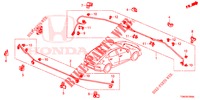 PARKING SENSOR  for Honda CIVIC DIESEL 1.6 ENTRY 5 Doors 6 speed manual 2018