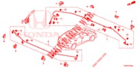 PARKING SENSOR  for Honda CIVIC DIESEL 1.6 MID Black Edition 5 Doors 6 speed manual 2018