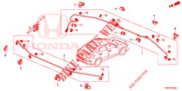 PARKING SENSOR  for Honda CIVIC DIESEL 1.6 TOP 5 Doors 6 speed manual 2018