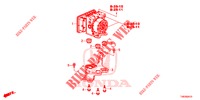 VSA MODULATOR (RH)('00 )  for Honda CIVIC TYPE R 5 Doors 6 speed manual 2015