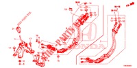 SELECT LEVER (HMT)  for Honda CIVIC TOURER DIESEL 1.6 EXECUTIVE 5 Doors 6 speed manual 2014
