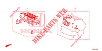GASKET KIT/ TRANSMISSION ASSY. (DIESEL) for Honda CIVIC TOURER DIESEL 1.6 S 5 Doors 6 speed manual 2014