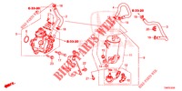 HIGH PRESSURE PUMP (DIESEL) for Honda CIVIC TOURER DIESEL 1.6 S 5 Doors 6 speed manual 2014