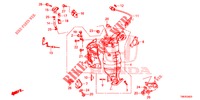 TORQUE CONVERTER (DIESEL) for Honda CIVIC TOURER DIESEL 1.6 S 5 Doors 6 speed manual 2014