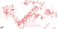 CLUTCH MASTER CYLINDER (DIESEL) (LH) for Honda CIVIC TOURER DIESEL 1.6 EXECUTIVE 5 Doors 6 speed manual 2014