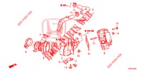CONTROL VALVE INLET PRESSURE (DIESEL) for Honda CIVIC TOURER DIESEL 1.6 EXECUTIVE 5 Doors 6 speed manual 2014