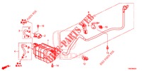 CANISTER  for Honda CIVIC TOURER 1.8 COMFORT 5 Doors 6 speed manual 2014