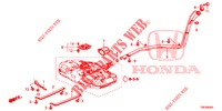 FUEL FILLER PIPE  for Honda CIVIC TOURER 1.8 COMFORT 5 Doors 5 speed automatic 2014